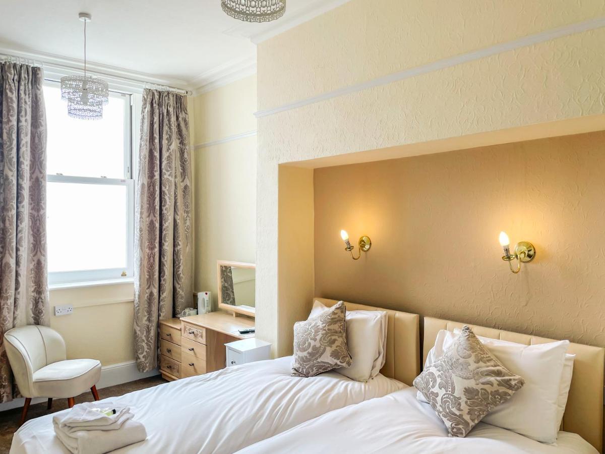 St Kilda Hotel Llandudno Exterior photo