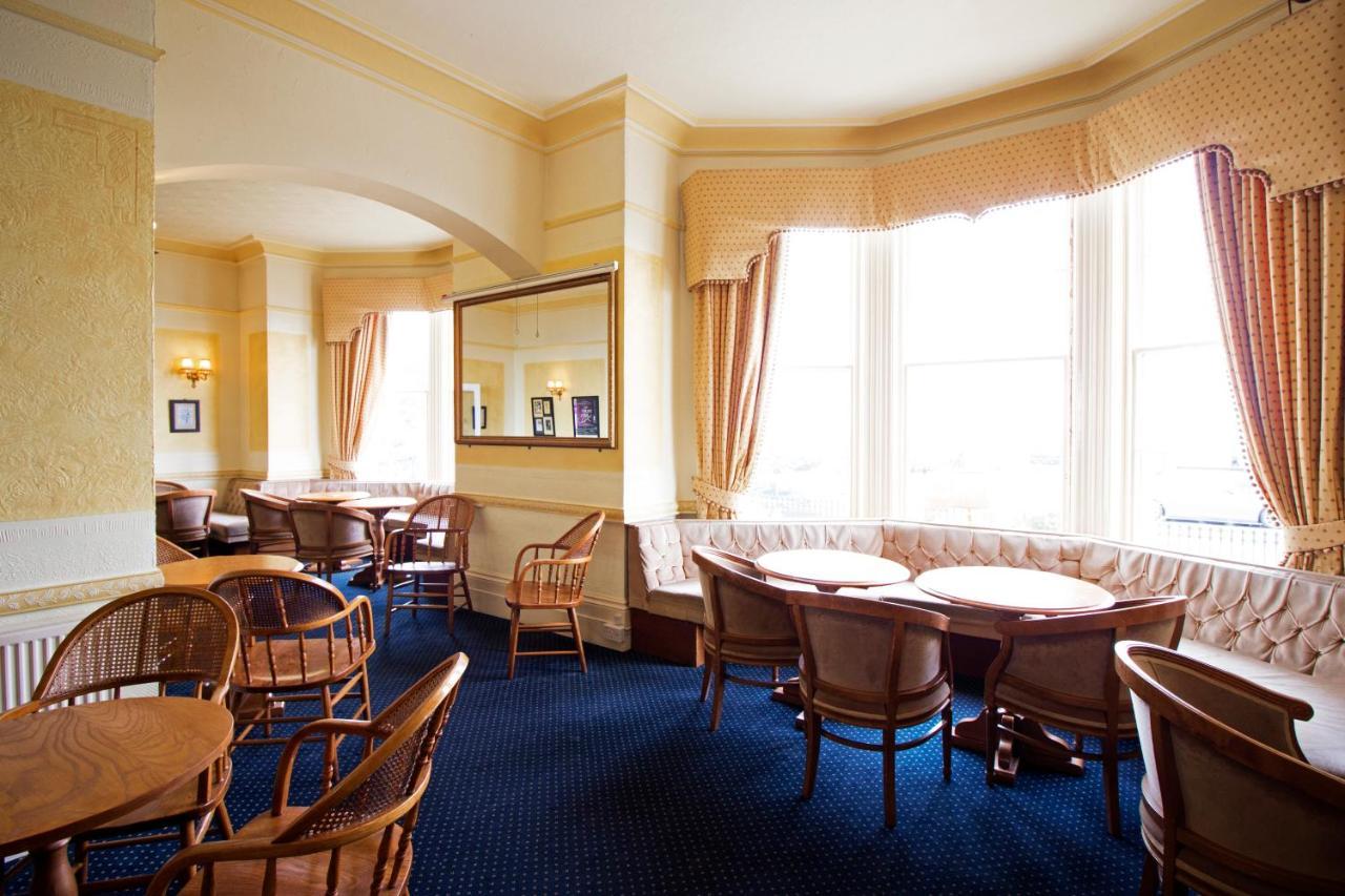 St Kilda Hotel Llandudno Exterior photo