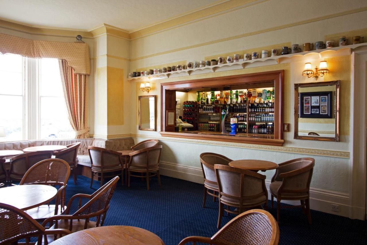 St Kilda Hotel Llandudno Exterior photo